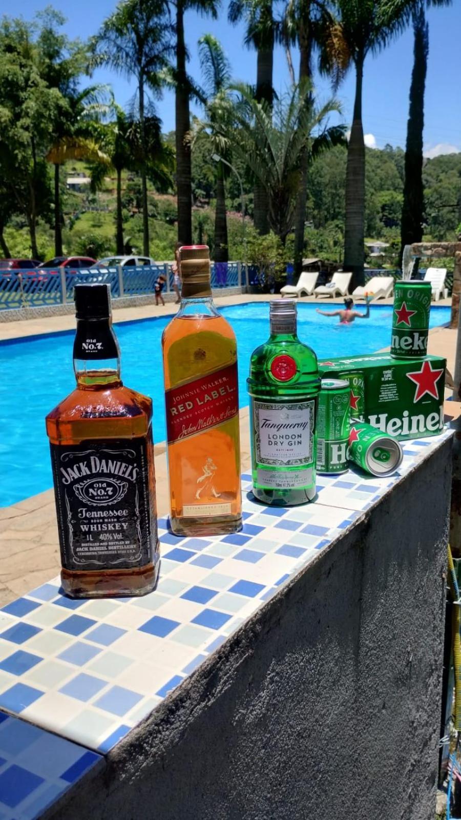 Sitio Familia Do Juares Villa โมจิดัสครูเซส ภายนอก รูปภาพ