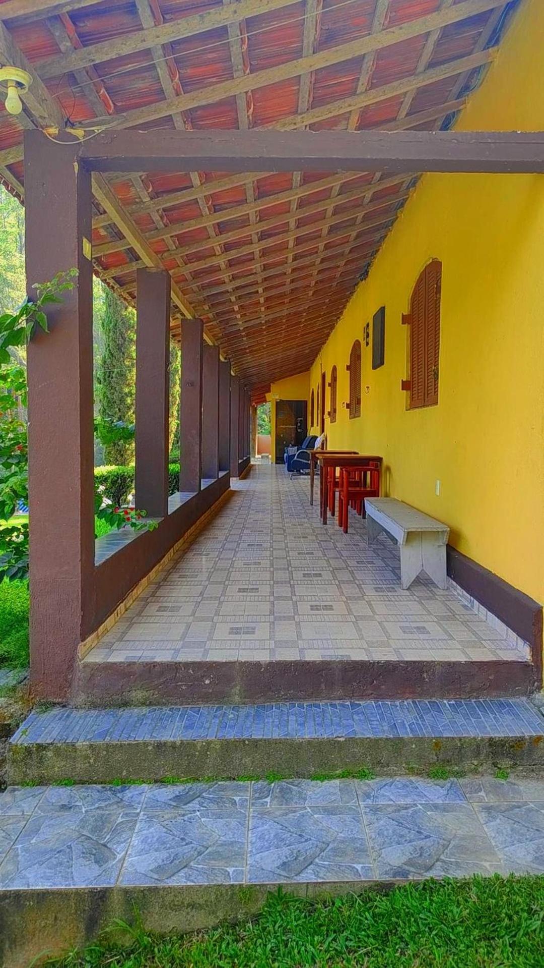 Sitio Familia Do Juares Villa โมจิดัสครูเซส ภายนอก รูปภาพ