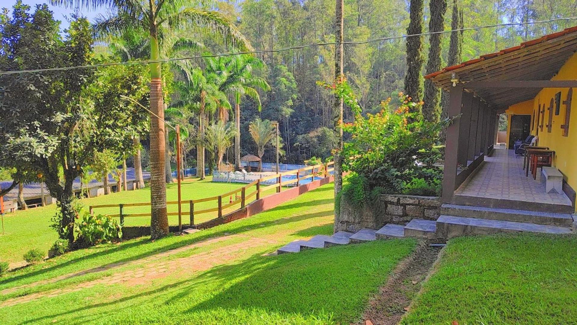 Sitio Familia Do Juares Villa โมจิดัสครูเซส ภายนอก รูปภาพ