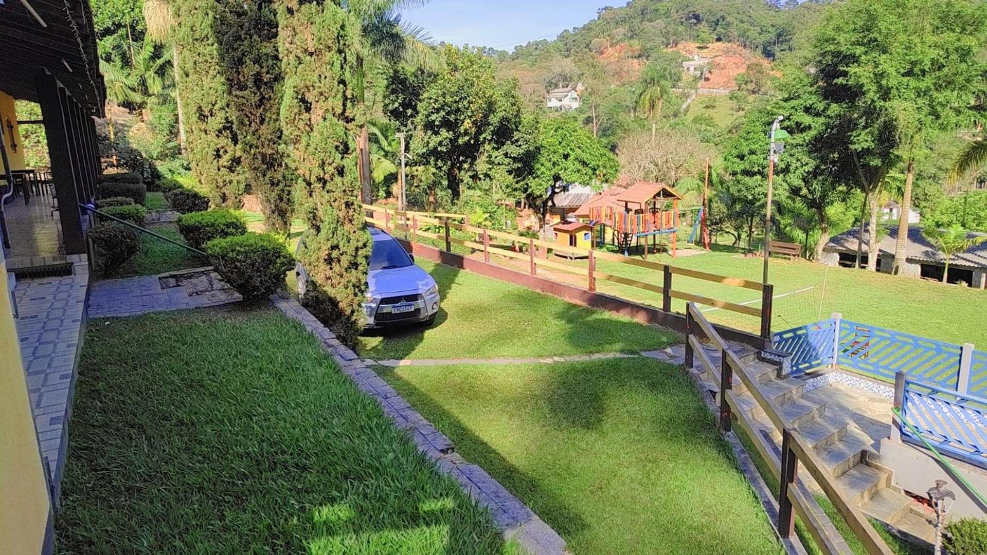 Sitio Familia Do Juares Villa โมจิดัสครูเซส ภายนอก รูปภาพ